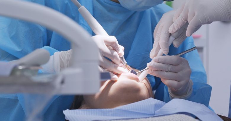 dental implant procedure