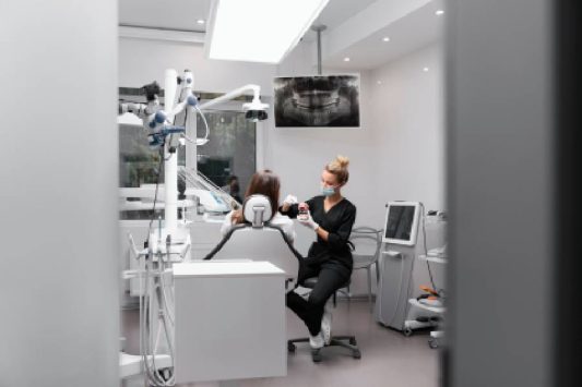 chippewa falls dental clinic