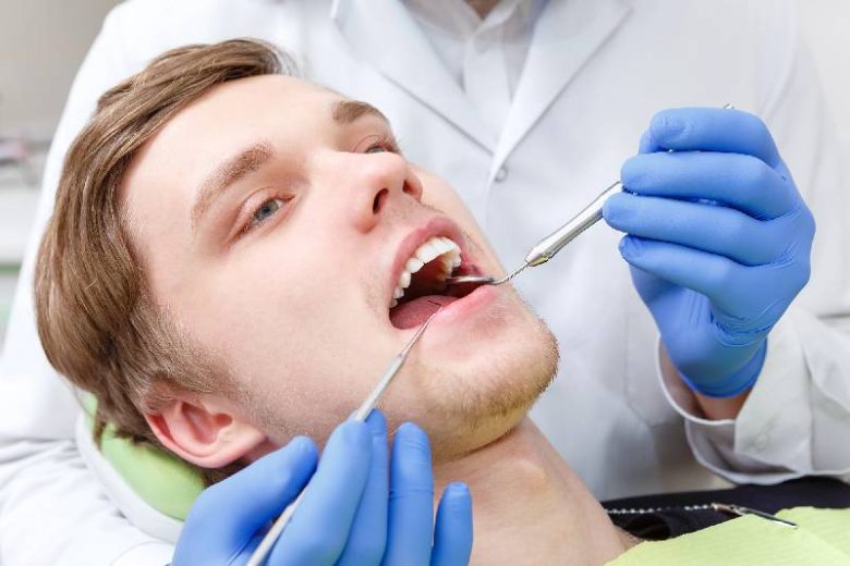general dentist vs cosmetic dentist