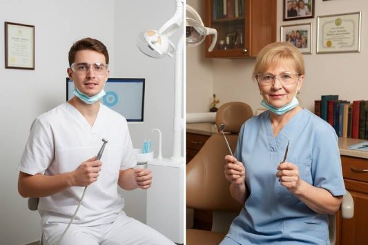 dentist