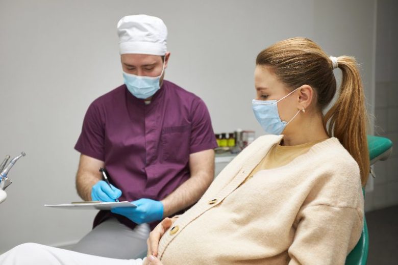 pregnancy and dental