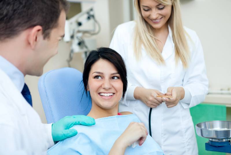 importance of dental care