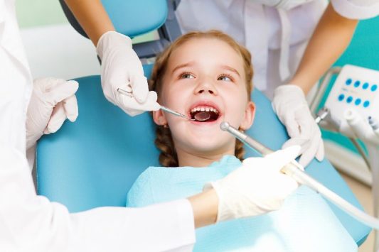 kids dentist in chippewa falls wi