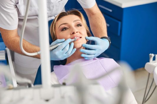 walk in dentist near me